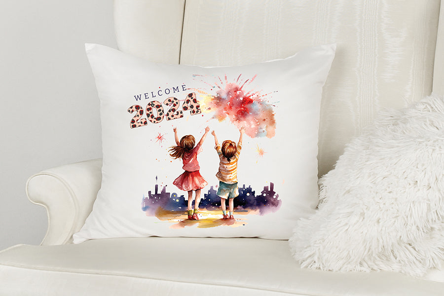Welcome 2024 PNG Sublimation | Funny New Year's Shirts