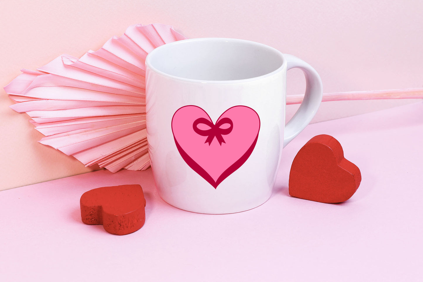 Whimsical Valentines Day Clipart PNG Bundle
