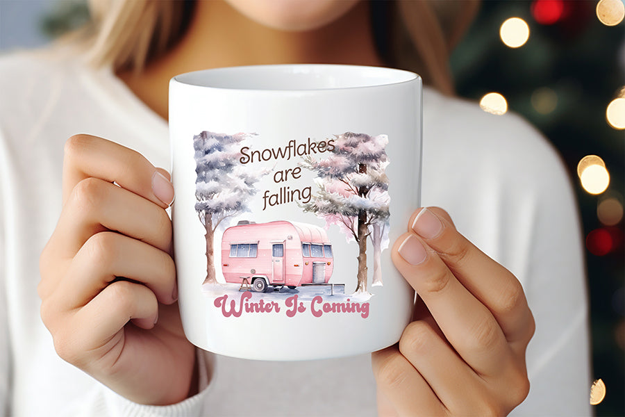 Winter Sublimation Bundle Vol.4 - 15 Cute Designs