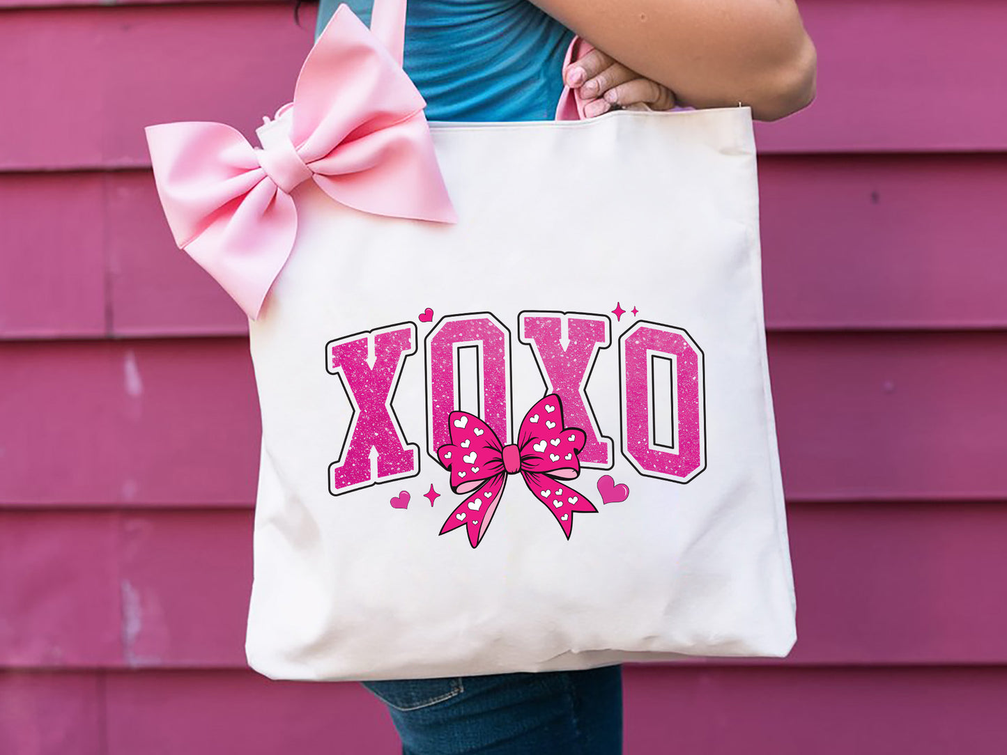 Xoxo Coquette Valentine's Day Sublimation
