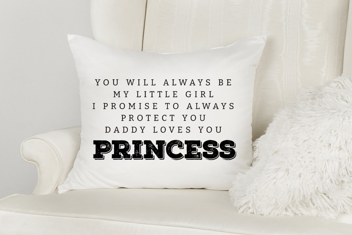 You Will Always My Light Girl, Fathers Day Quote SVG