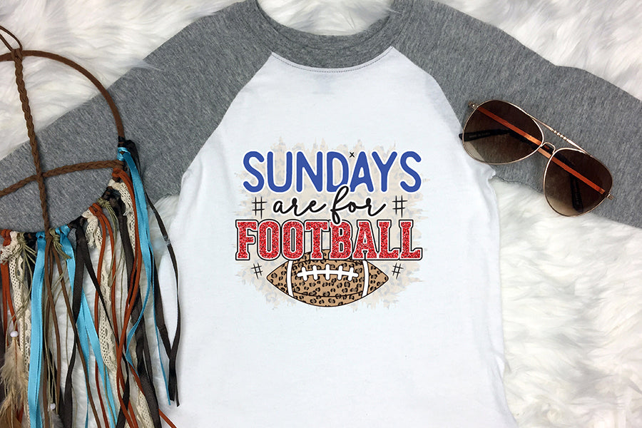 Football Sublimation Bundle