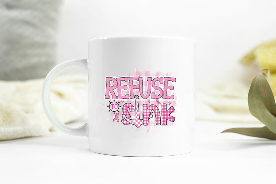 Breast Cancer Sublimation Bundle Vol.2