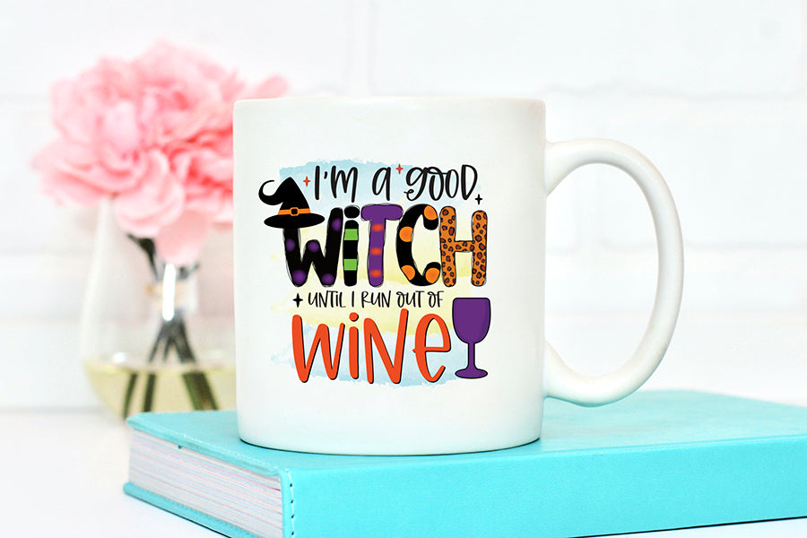 Halloween Witch Sublimation Bundle