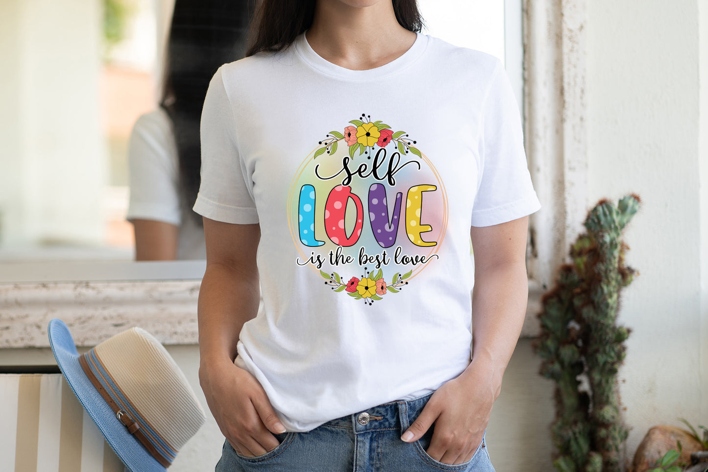 Self Love Quote PNG | Self Love is the Best Love