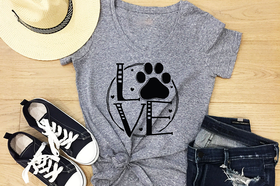 Love SVG | Dog Quote SVG