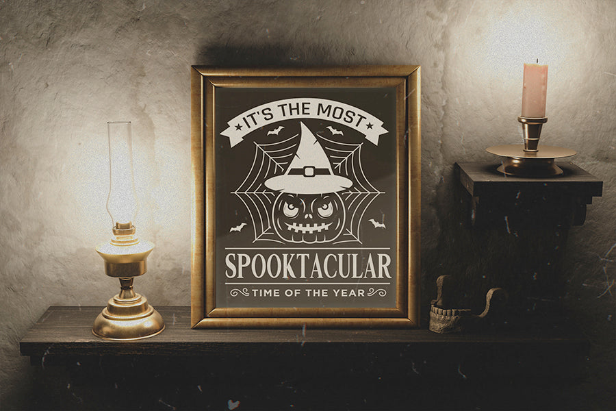 It's the Most Spooktacular Time of the Year SVG