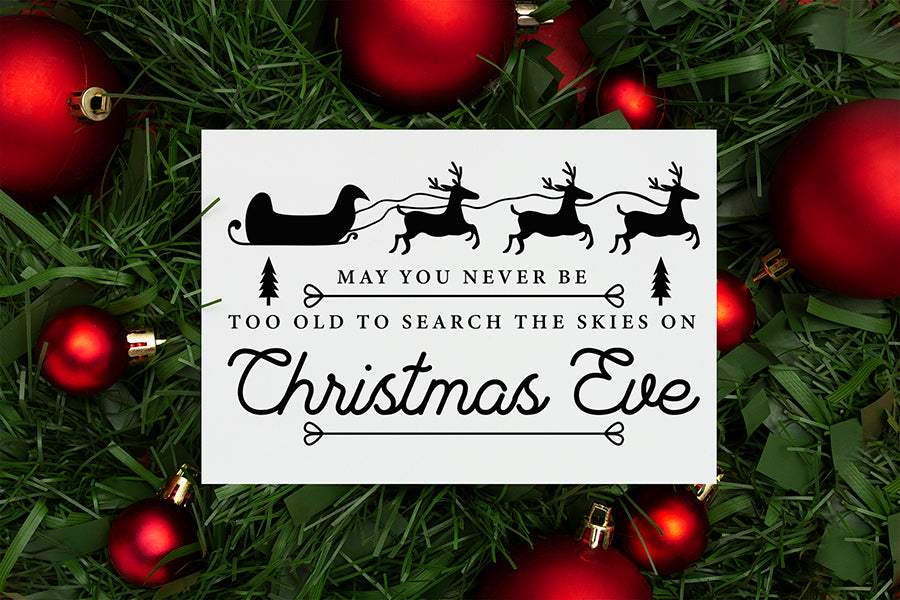 Farmhouse Christmas Sign SVG Design