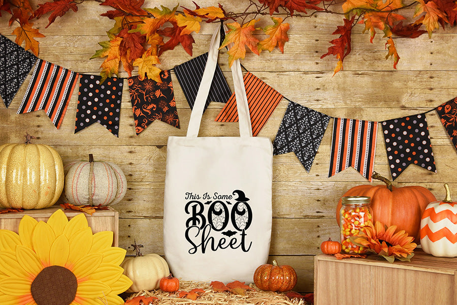 This is Some Boo Sheet SVG, Halloween SVG