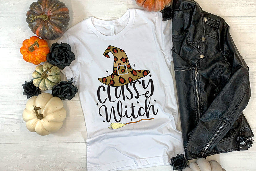 Halloween Witch Sublimation Bundle