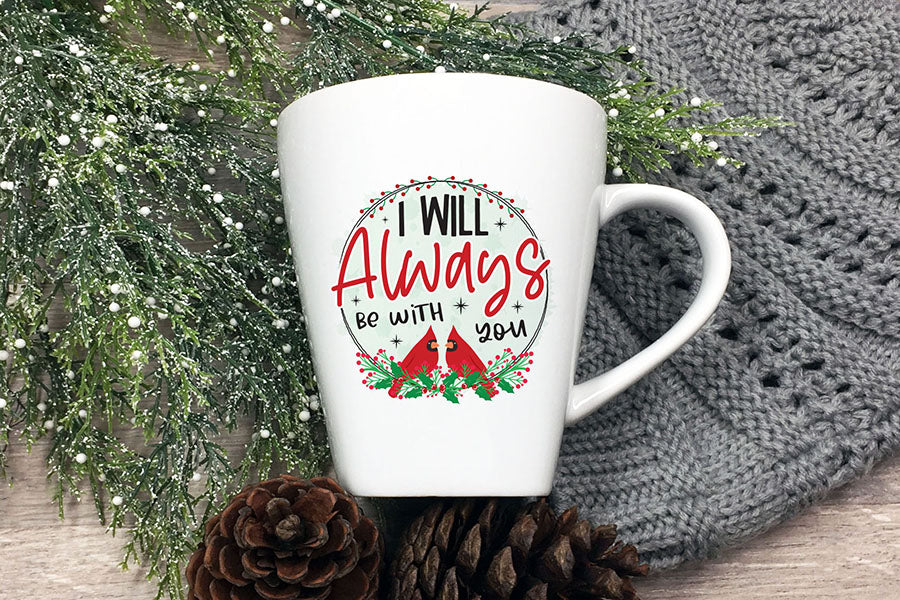 I Will Always Be with You PNG Sublimation Design
