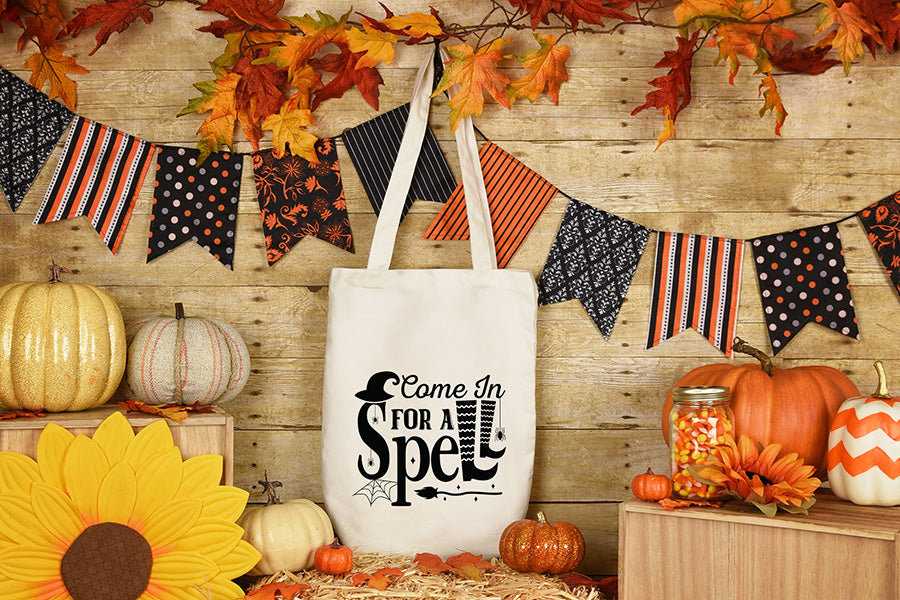 Come in for a Spell SVG | Halloween SVG
