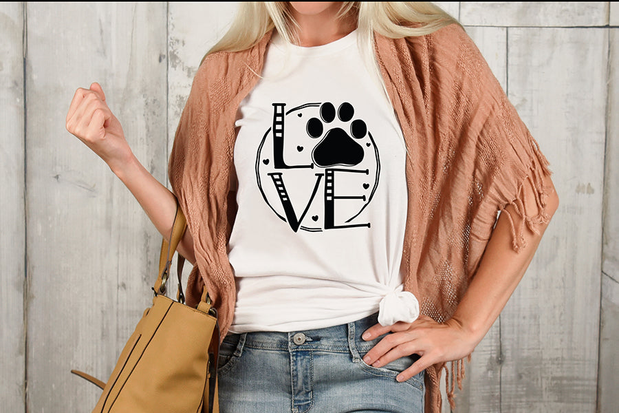 Love SVG | Dog Quote SVG