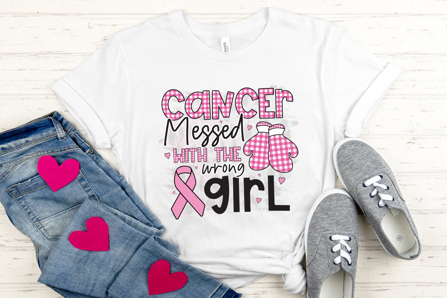 Breast Cancer Sublimation Bundle Vol.2
