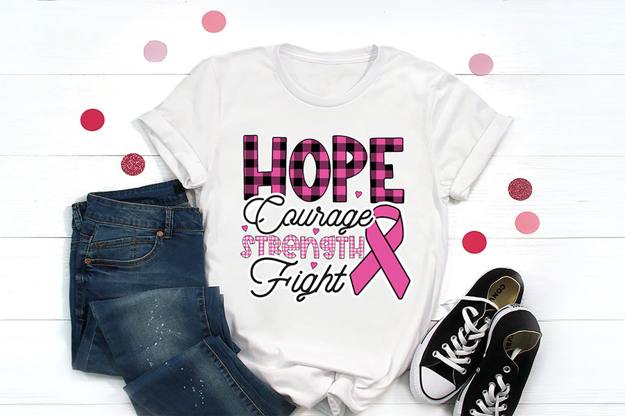 Breast Cancer Sublimation Bundle Vol.2