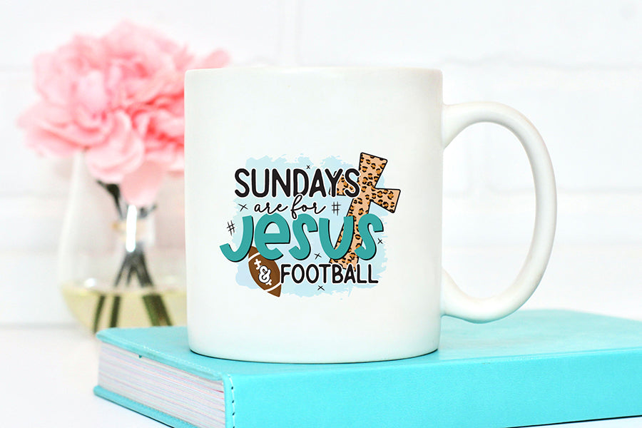 Football Sublimation Bundle