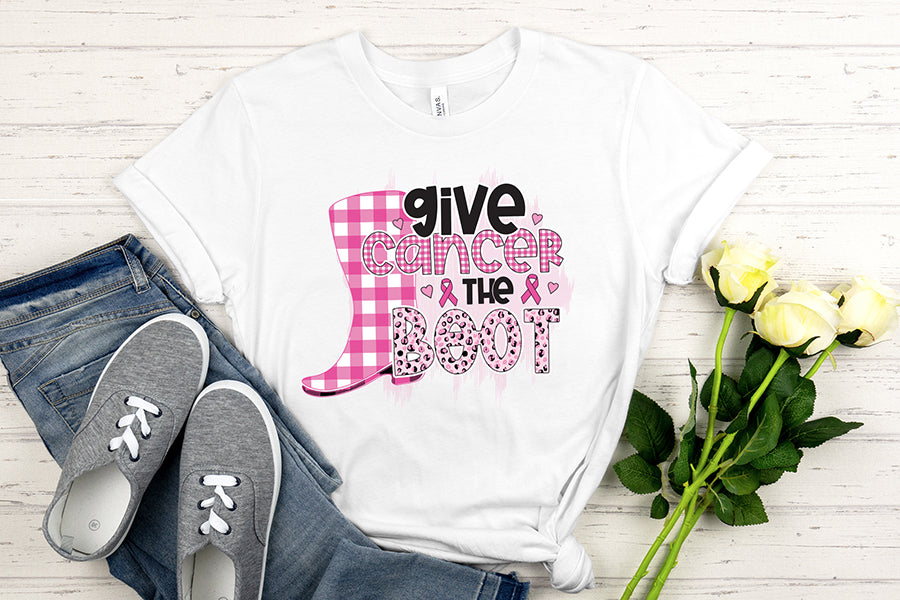 Breast Cancer Sublimation Bundle Vol.2