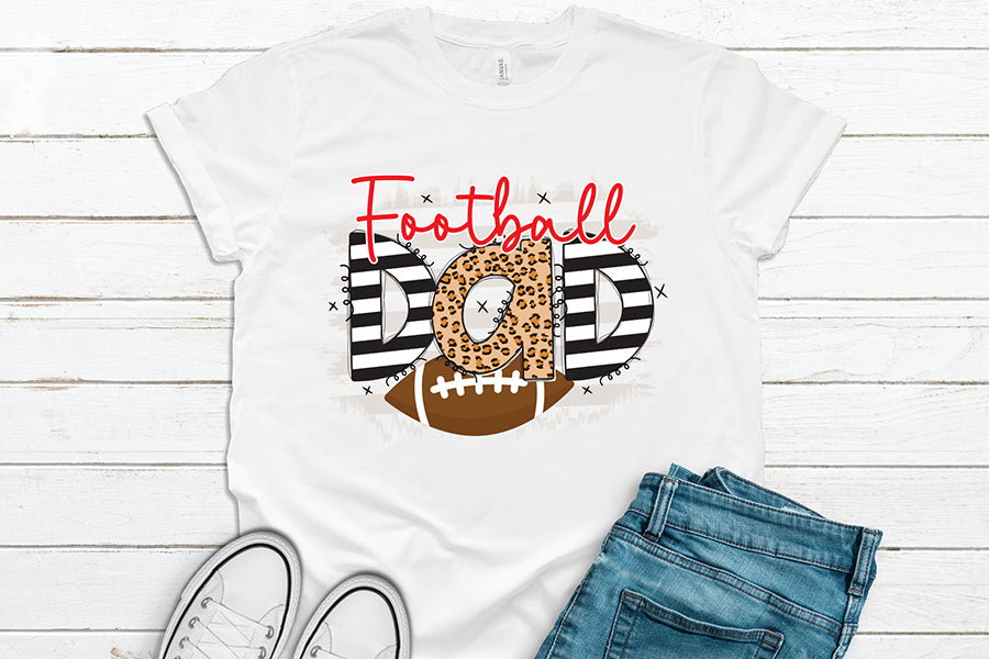 Football Sublimation Bundle