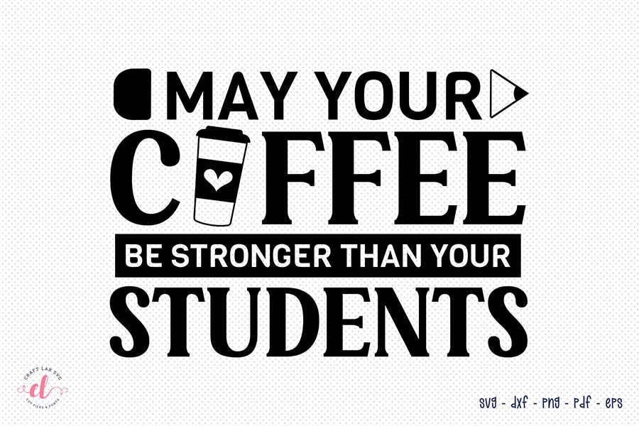 Teacher SVG Design