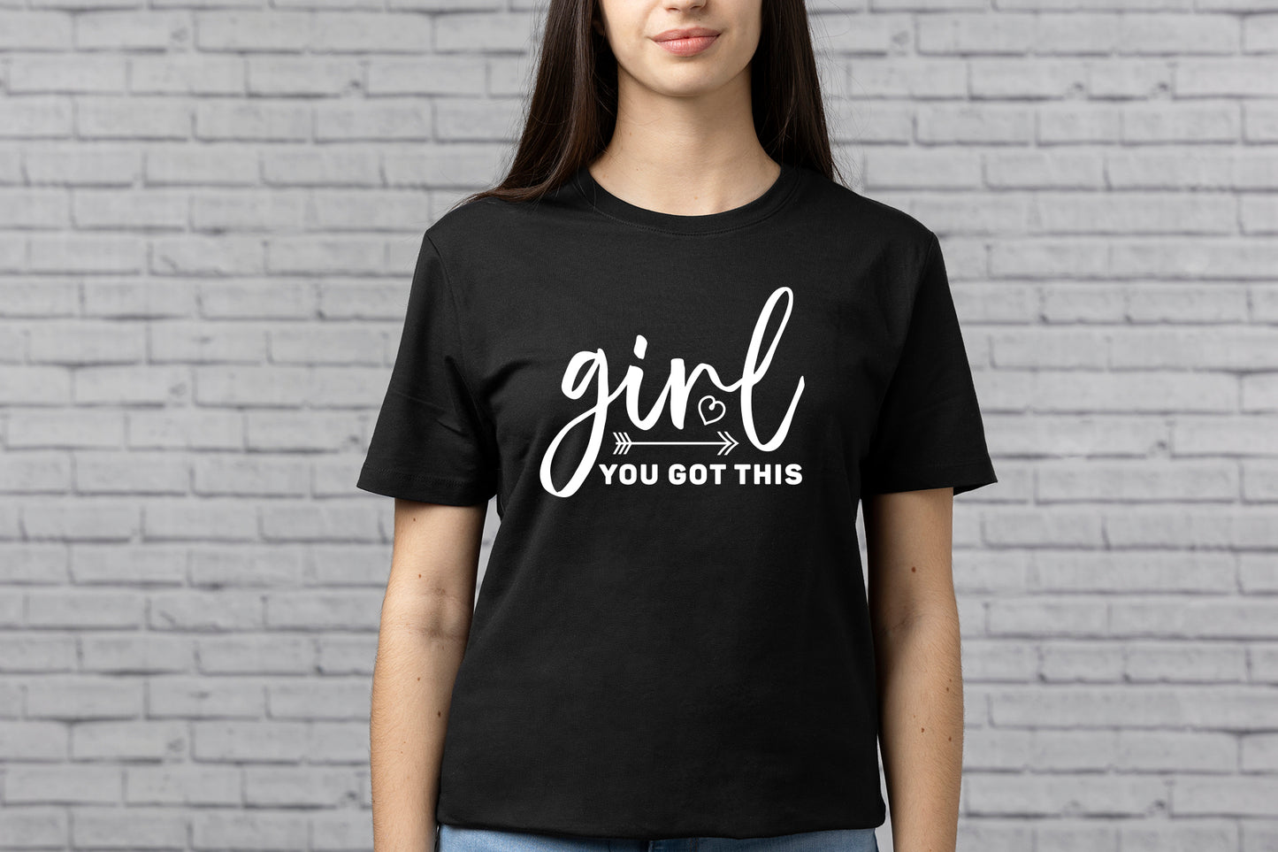 Girl Power SVG Design | Girl You Got this