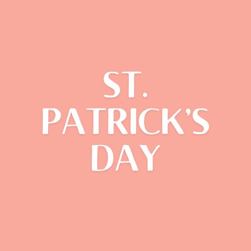 St. Patrick's Day