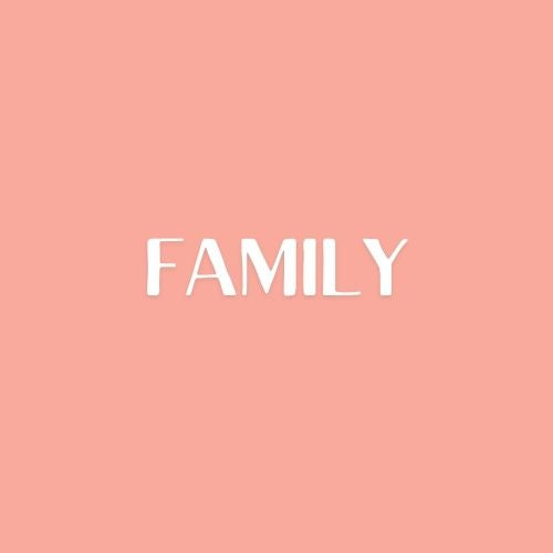 Family Monogram
