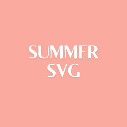 Summer SVG