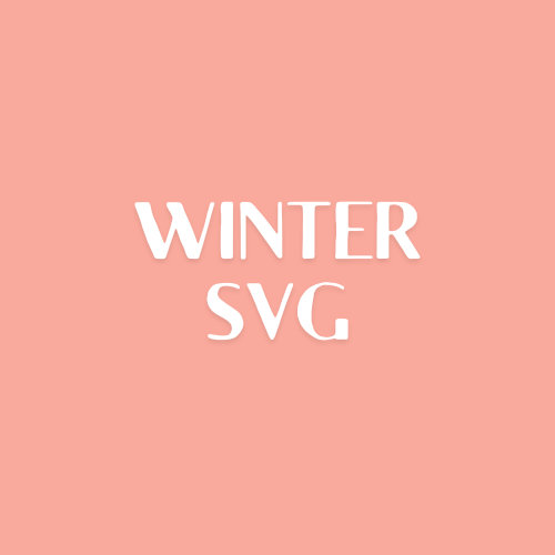 Winter SVG
