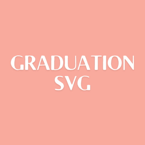 Graduation SVG
