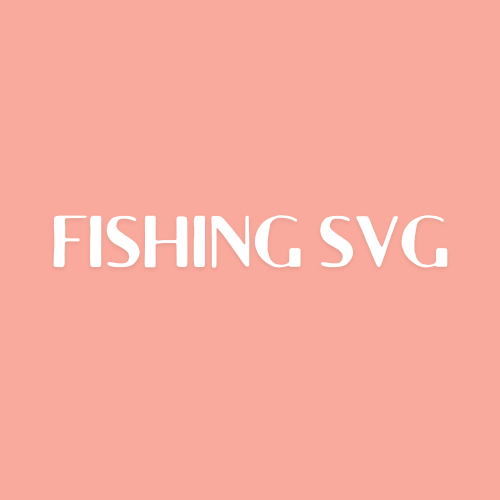 Fishing SVG