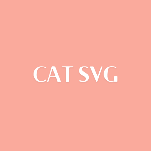 Cat SVG