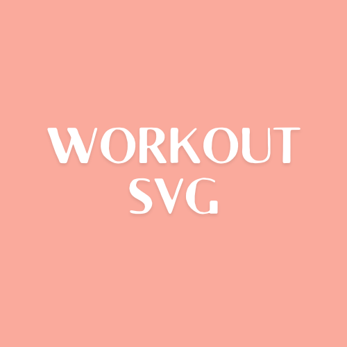 Workout SVG
