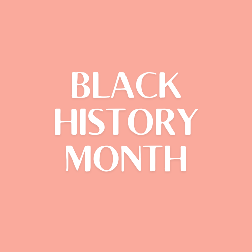Black History Month