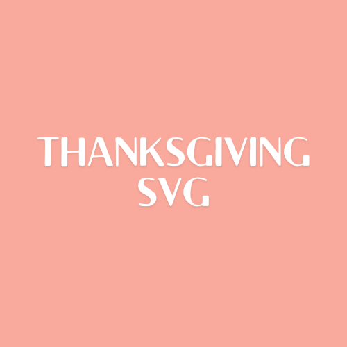 Thanksgiving SVG