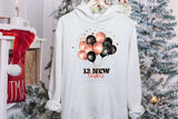 12 New Chapters 365 New Chances PNG, New Year T Shirt