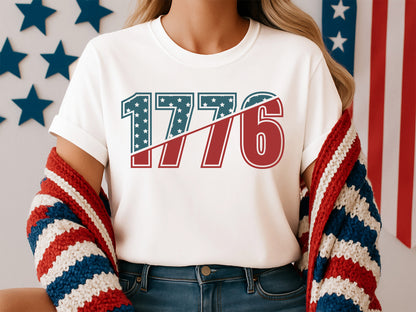 1776 USA 250th Anniversary SVG Design