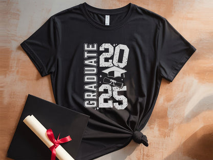 2025 Graduate, Happy Graduation SVG