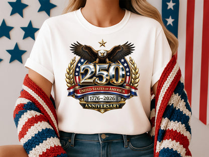 250 United State of America Sublimation Design