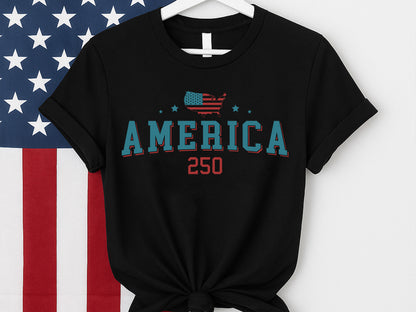250 Years of America SVG Cut File