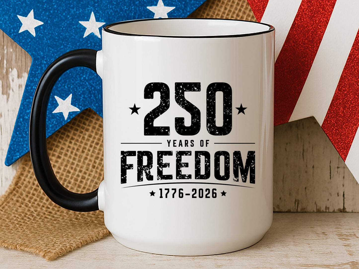 250 Years of Freedom, USA 250th Anniversary SVG PNG