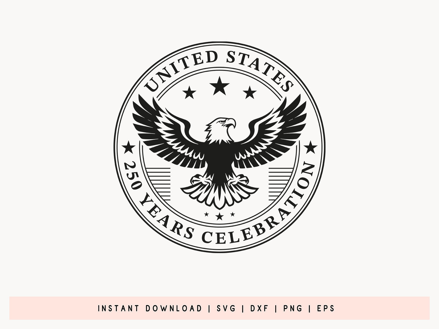 250 Years of United States SVG Design