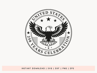 250 Years of United States SVG Design