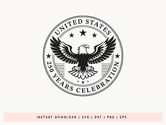 250 Years of United States SVG Design