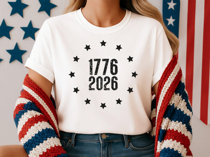 250th Anniversary USA SVG Cut File