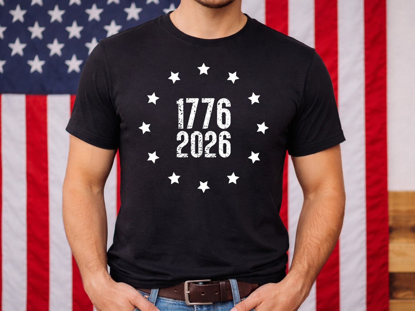 250th Anniversary USA SVG Cut File