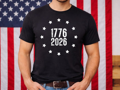 250th Anniversary USA SVG Cut File