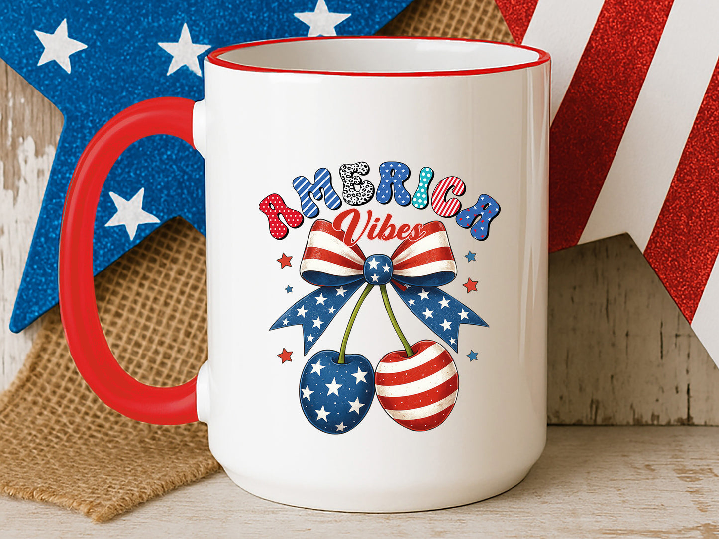4th of July Sublimation Transfers Bundle