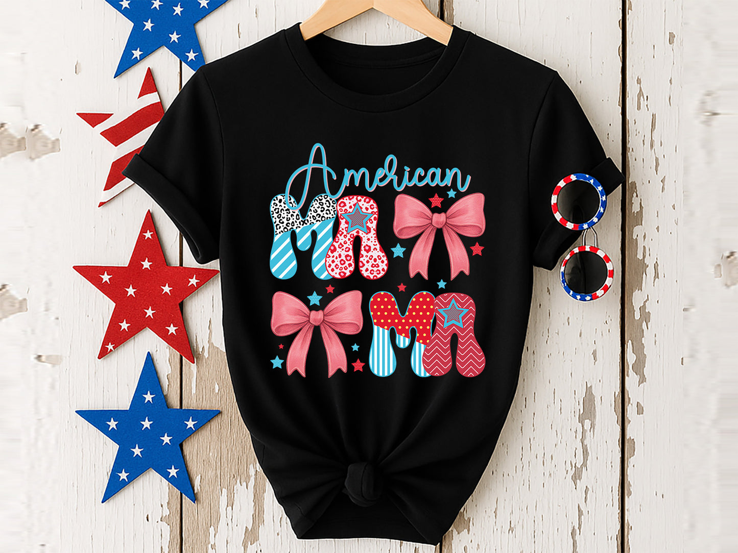 4th of July Sublimation Transfers Bundle