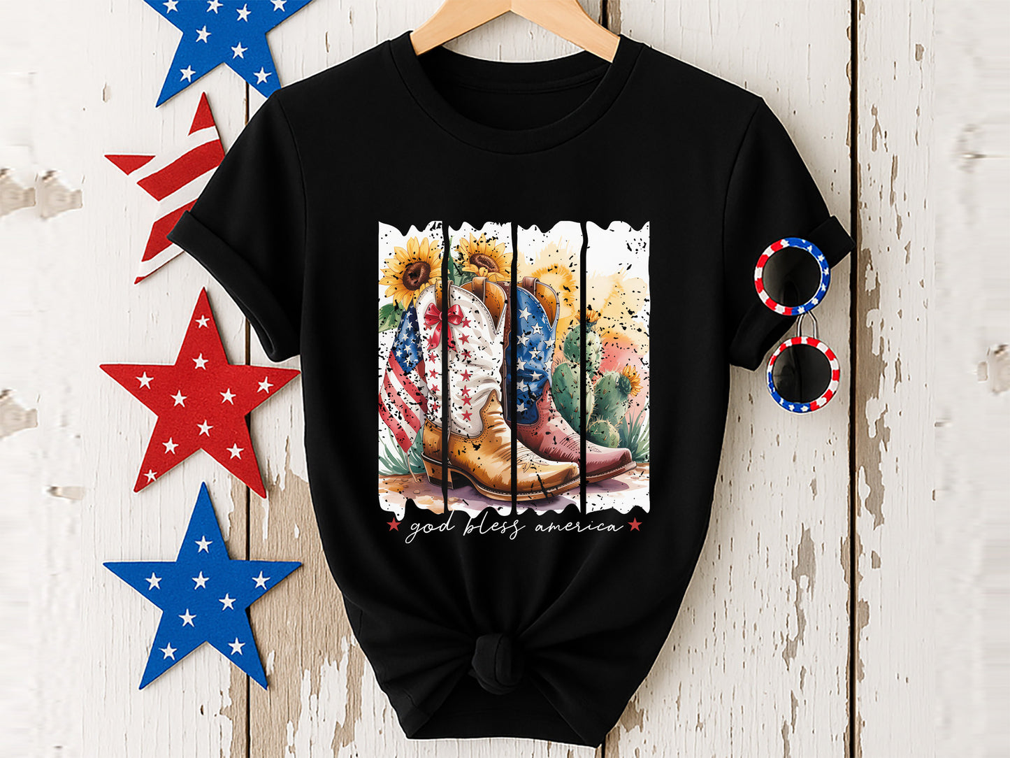 4th of July Sublimation Transfers Bundle