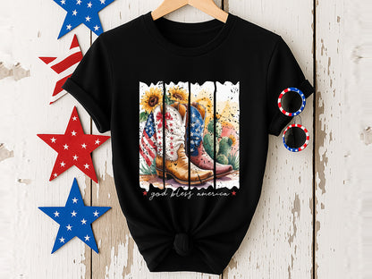 4th of July Sublimation Transfers Bundle